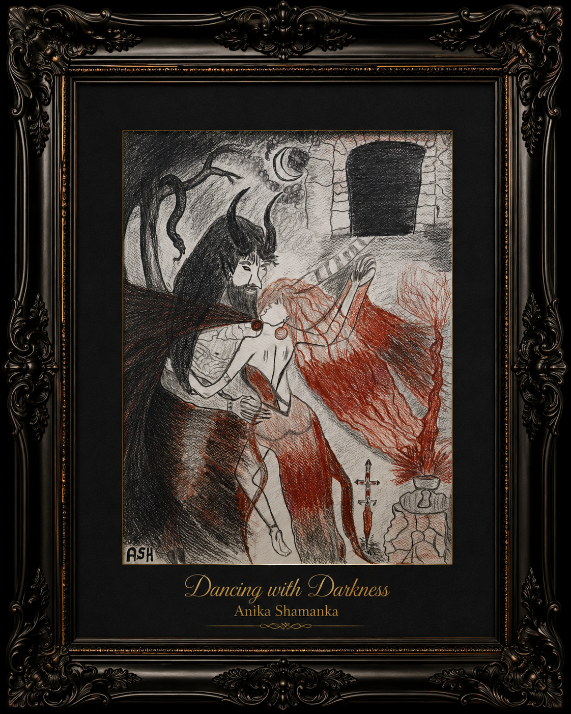 Dancing with Darkness
