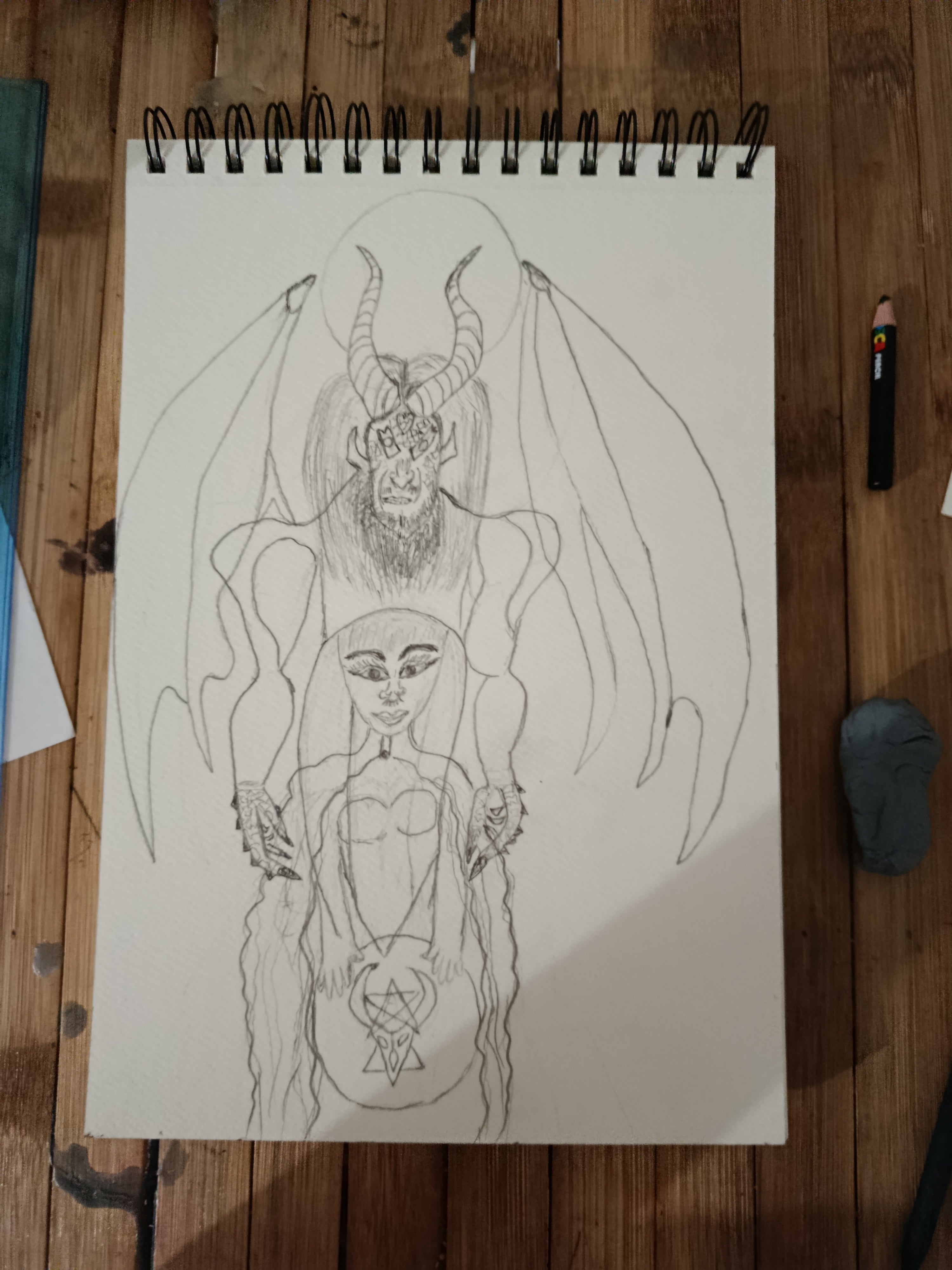 Guardian Demon