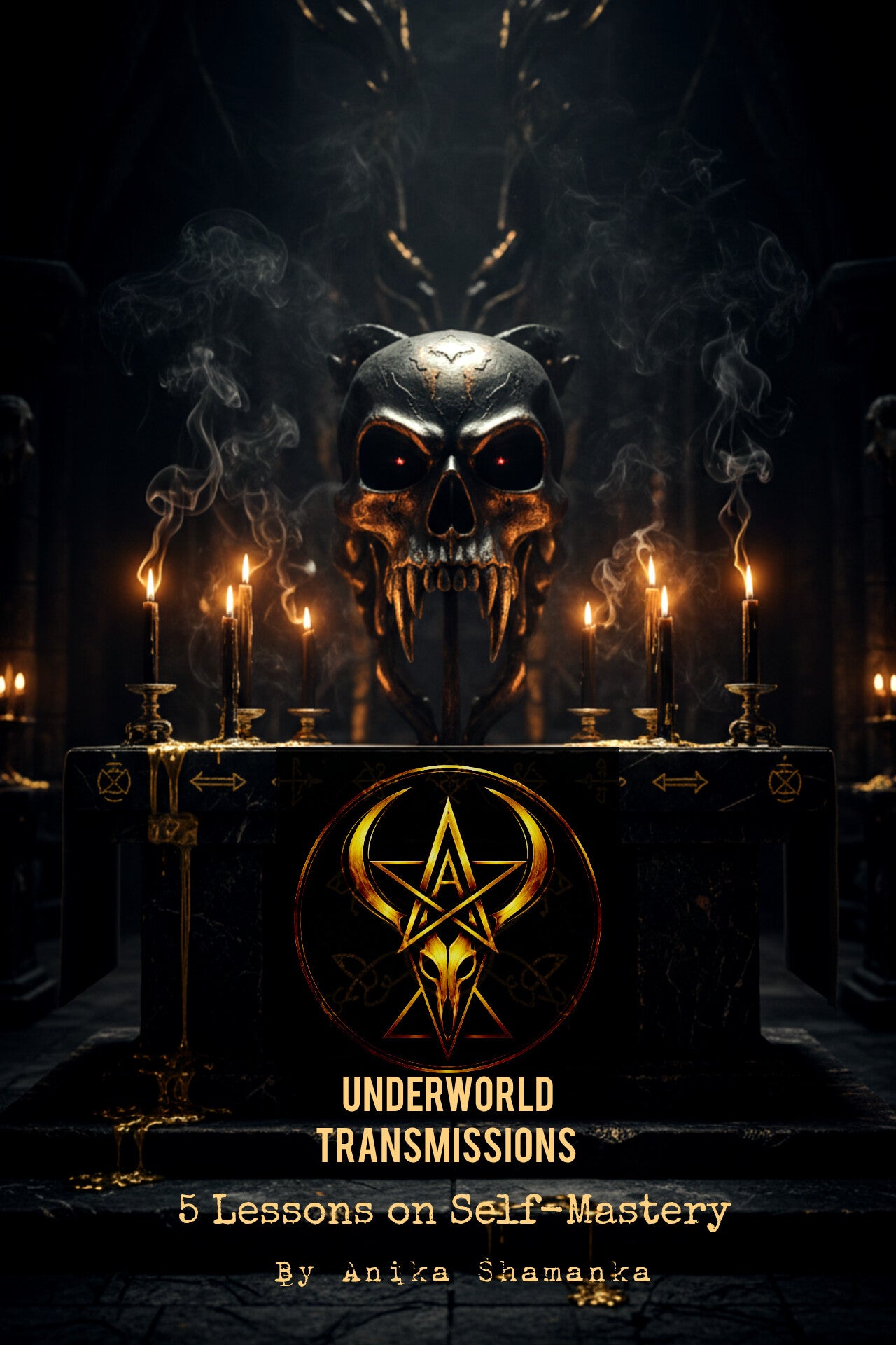 Underworld Transmissions / 5 Lessons on Self-Mastery