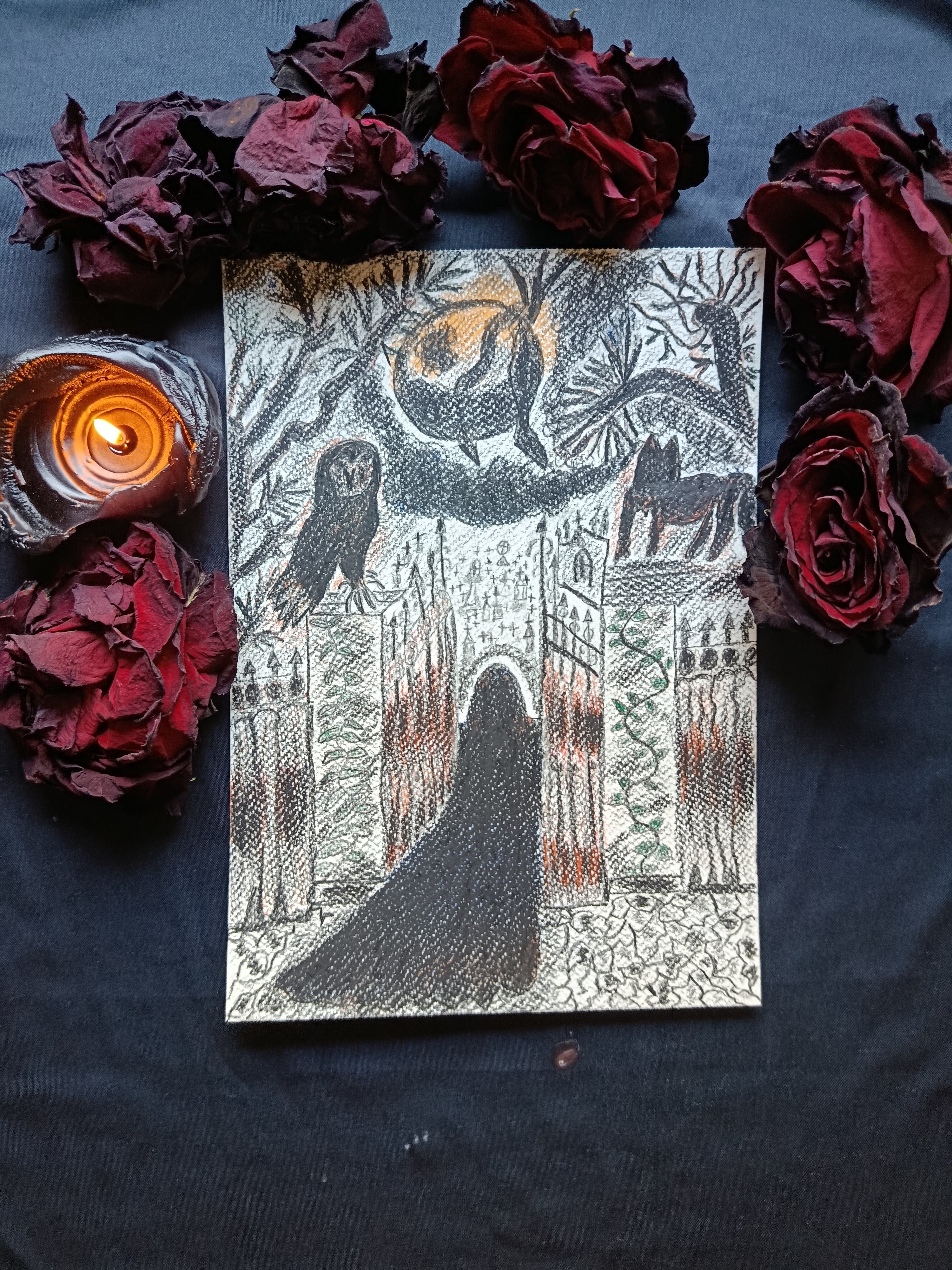 Guardians - Original Art