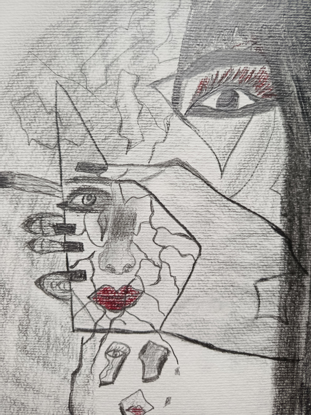 Shattered