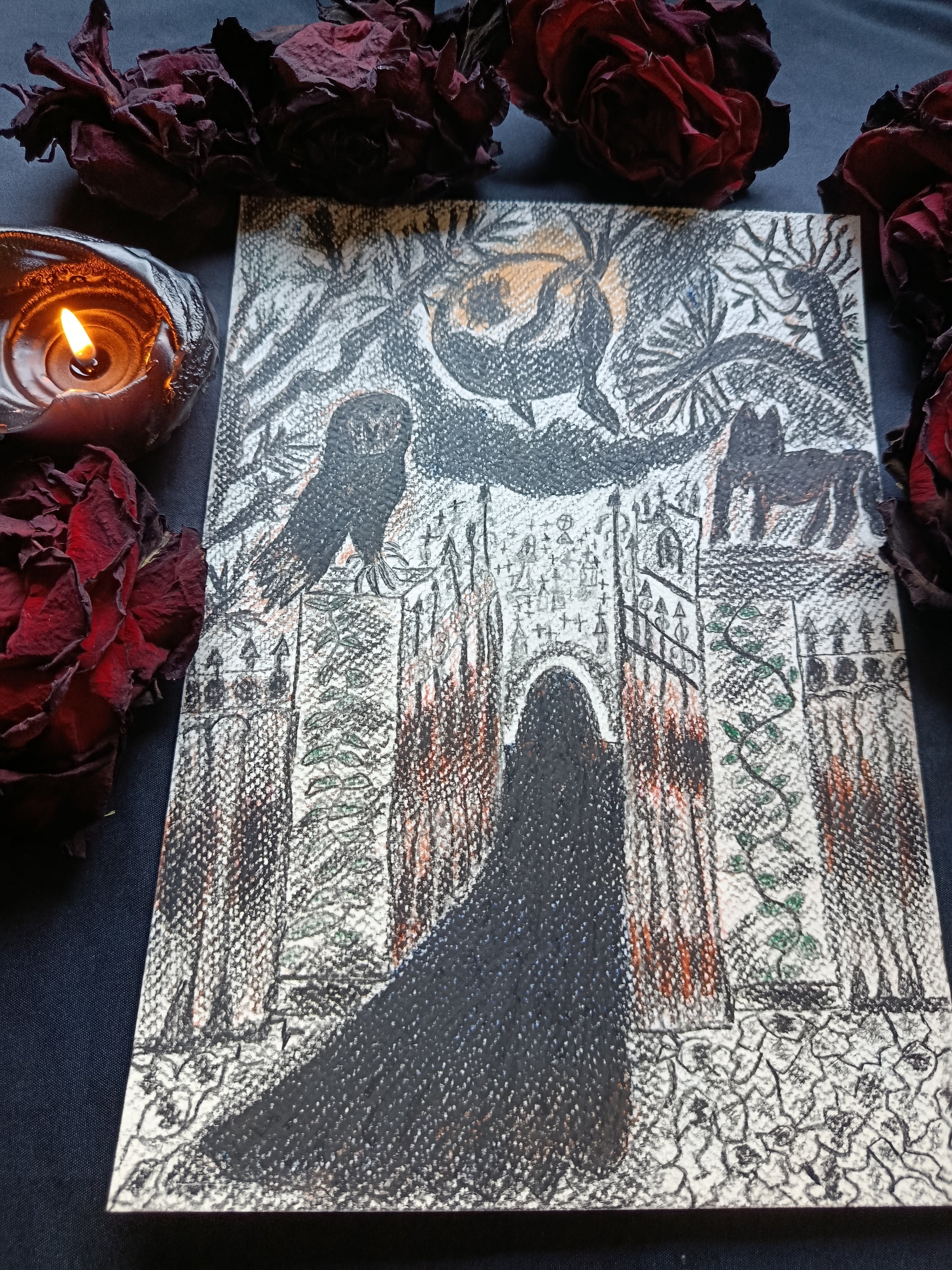 Guardians - Original Art