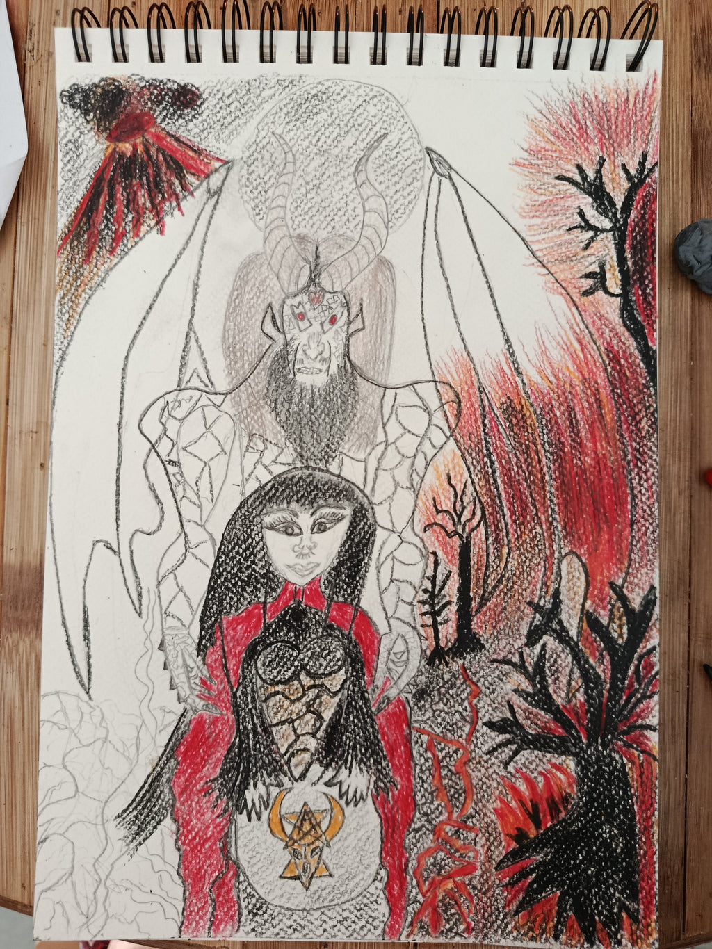 Guardian Demon