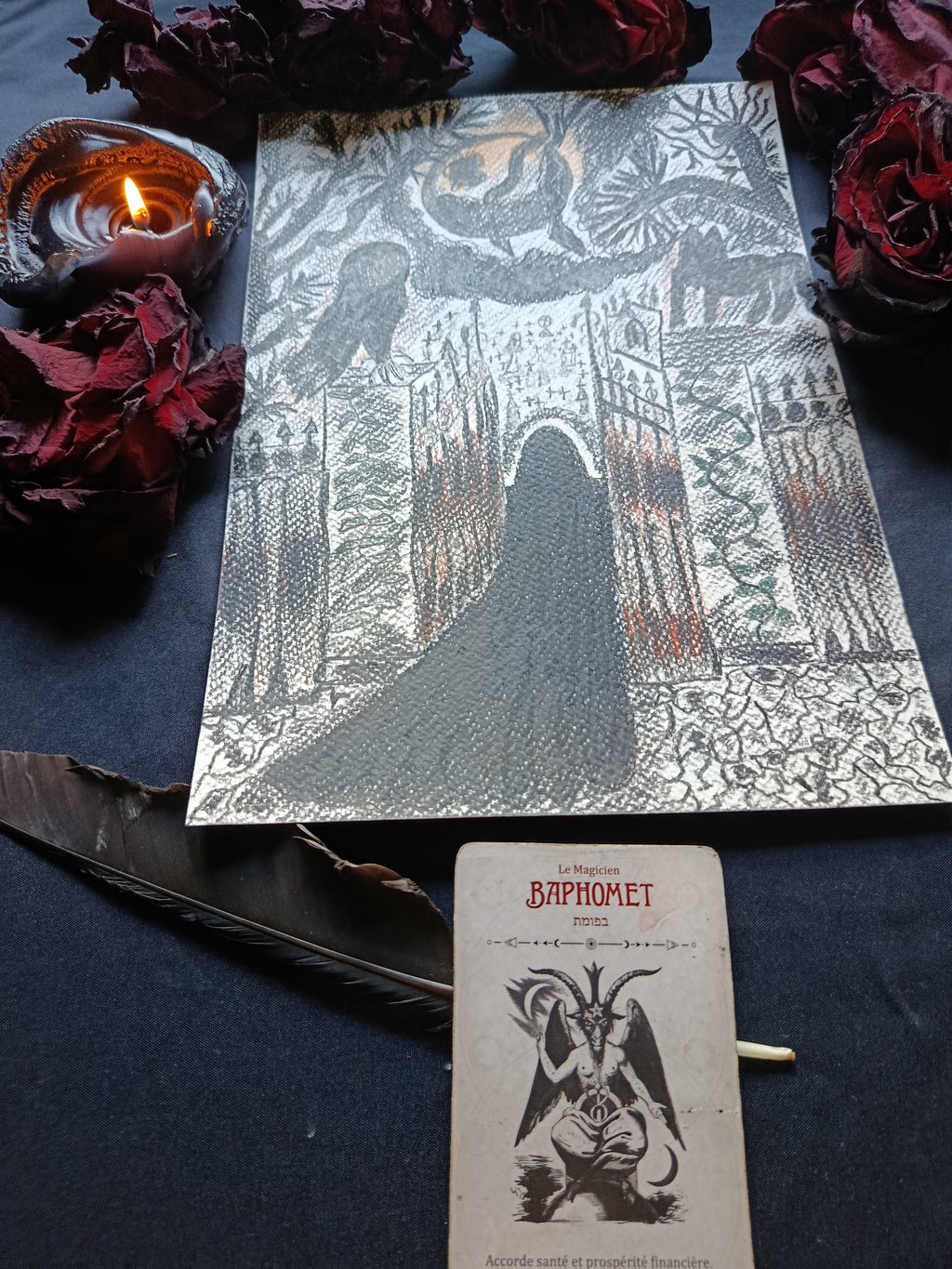 Guardians - Original Art