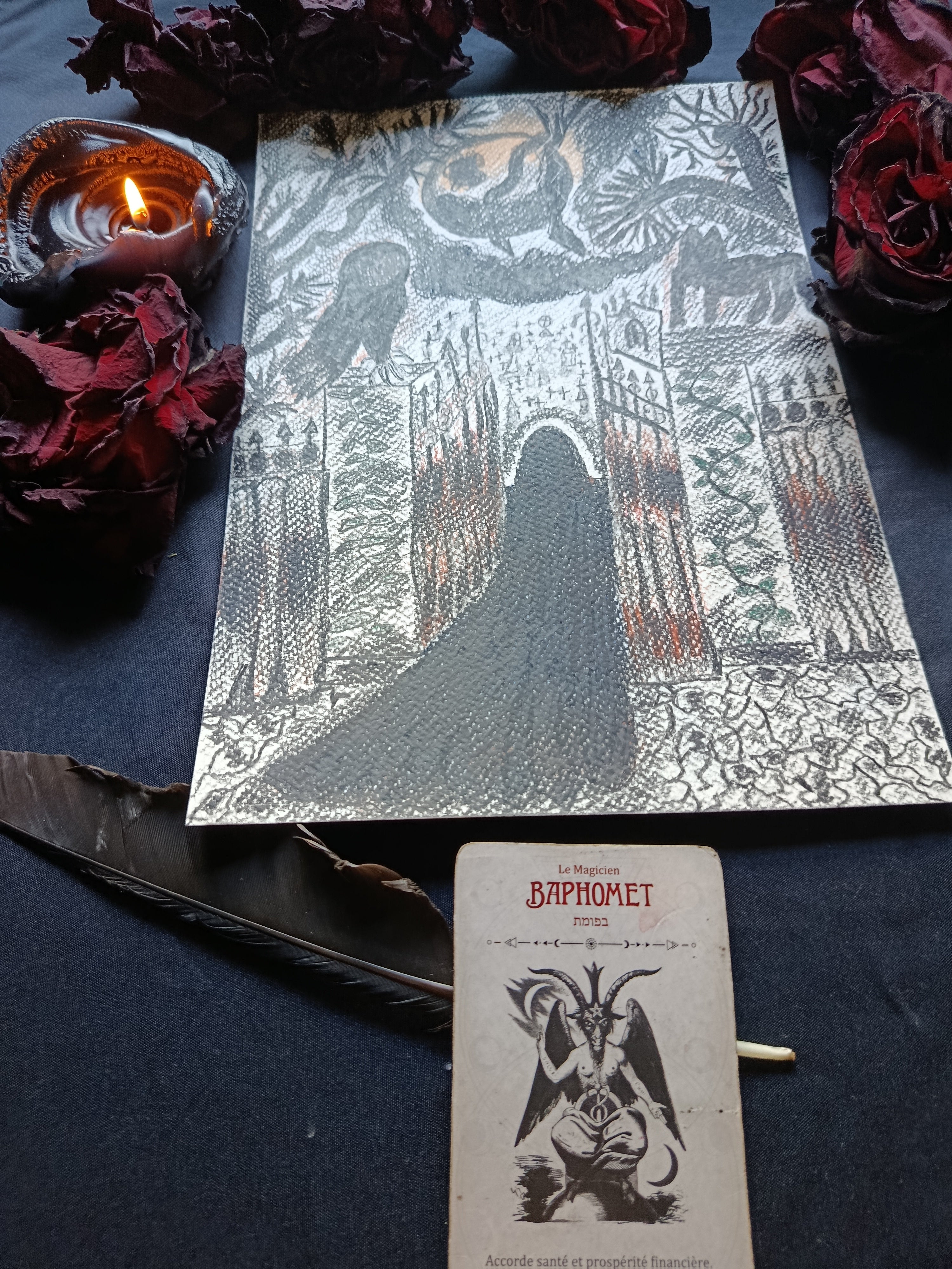 Guardians - Original Art