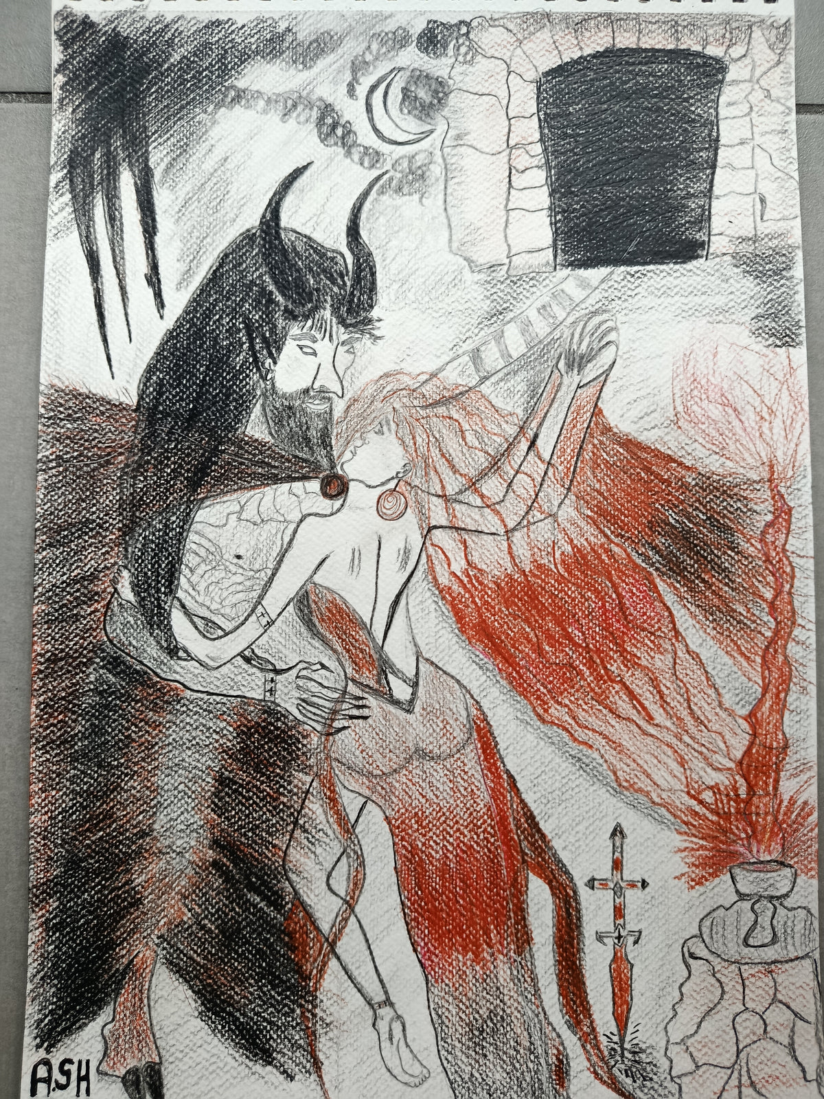 Dancing with Darkness