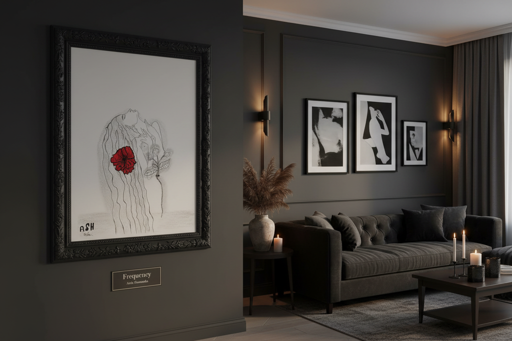 Digital Artwork Upon Request