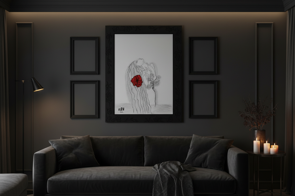 Digital Artwork Upon Request