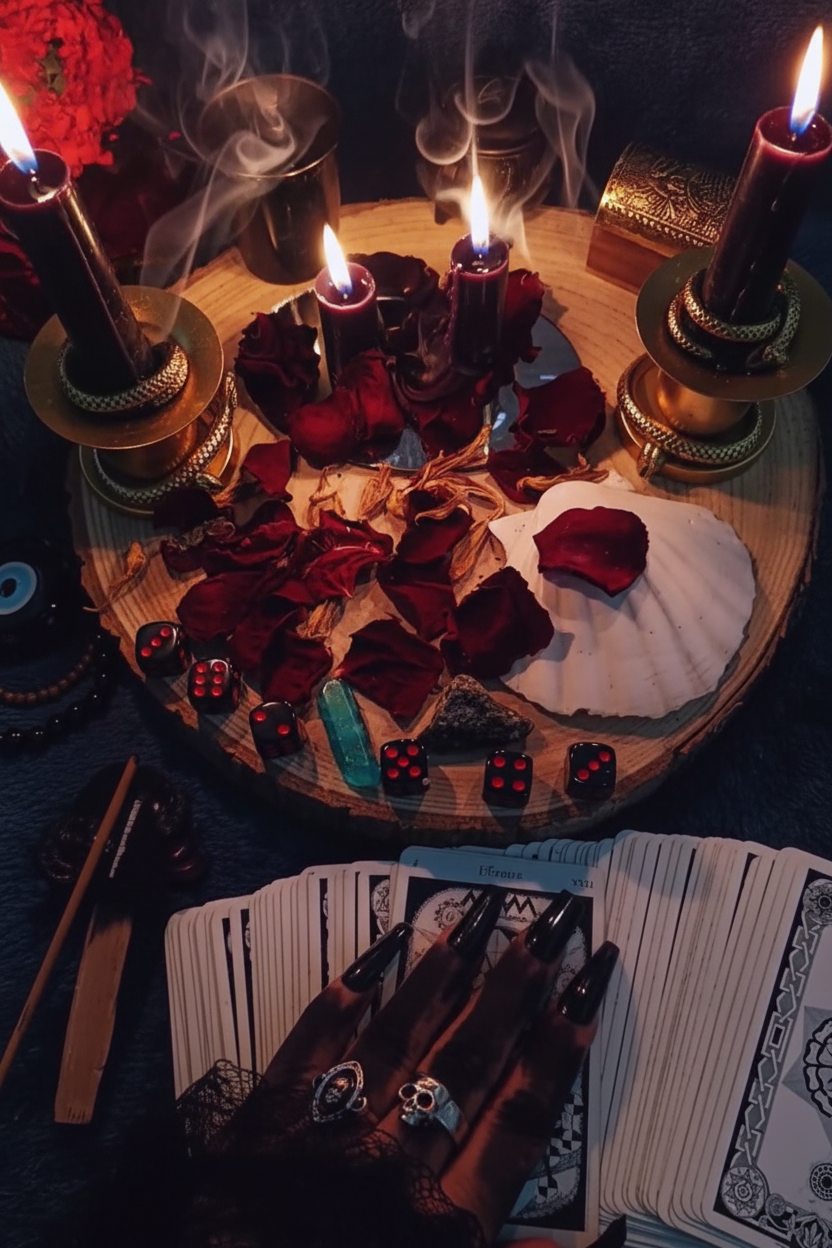 Tarot Reading Divination