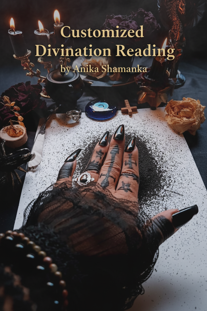 Costumized Divination Reading