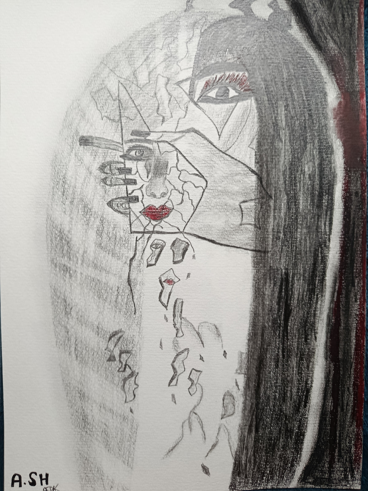 Shattered