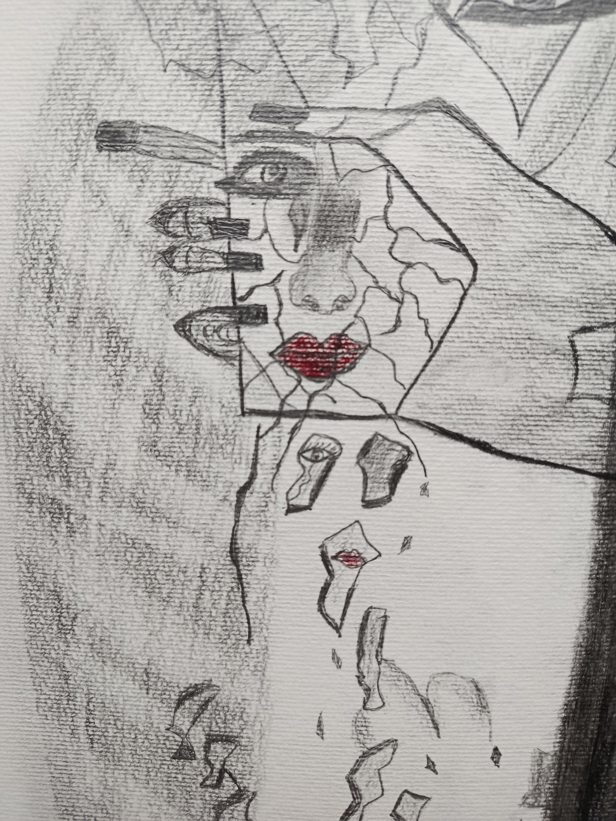 Shattered