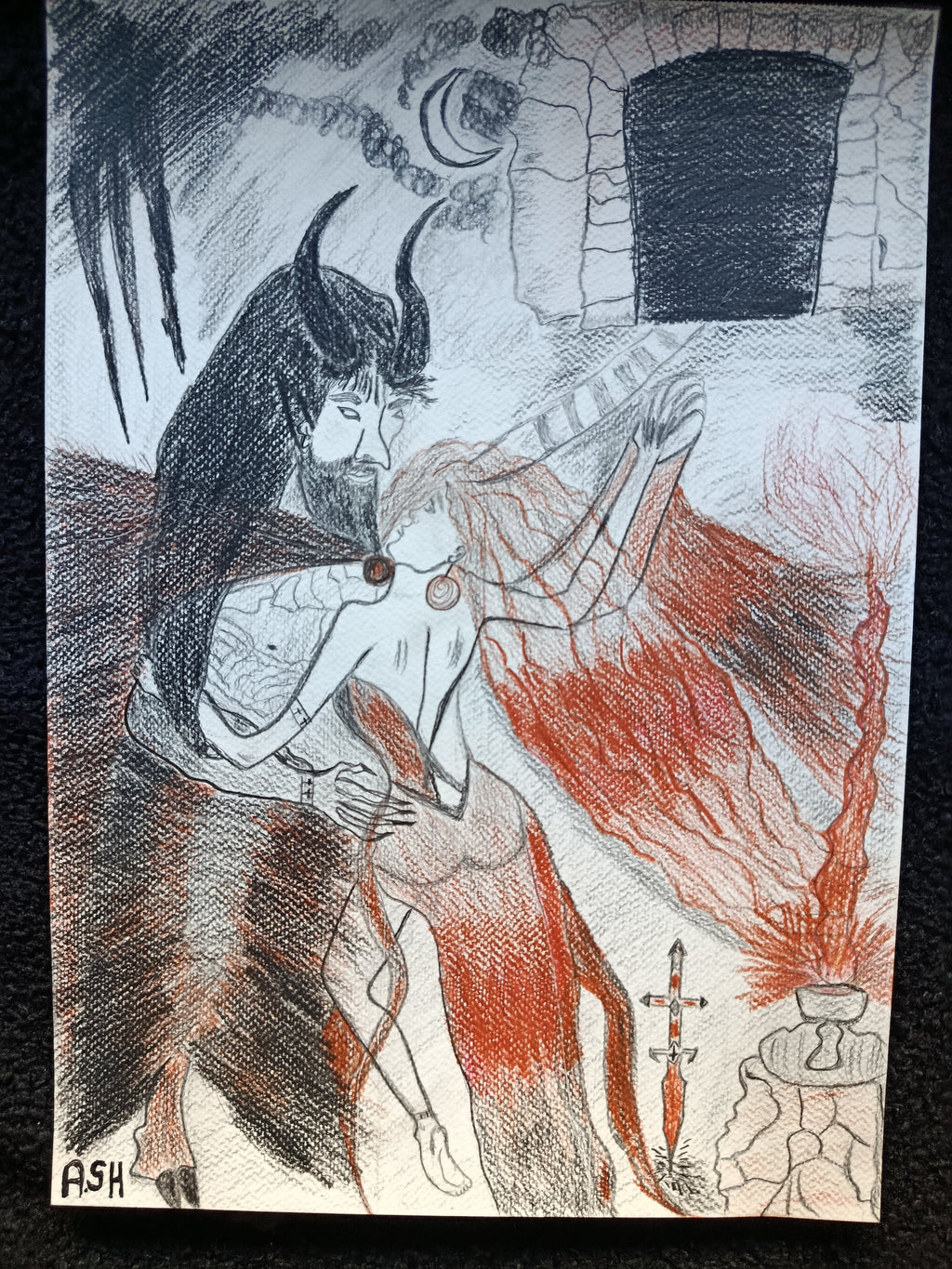 Dancing with Darkness